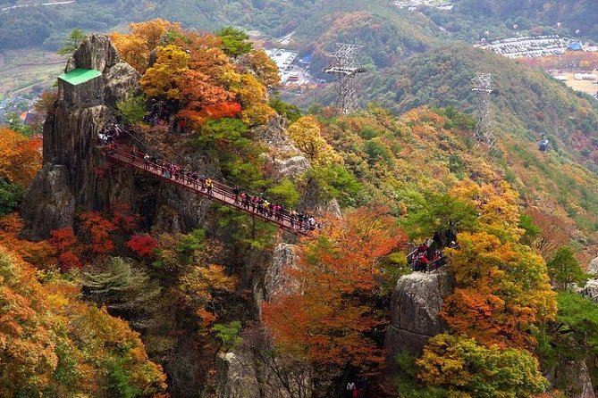 The Beauty of the Korea Fall Foliage Discover 11days 10nights - Must-Visit Fall Foliage Spots