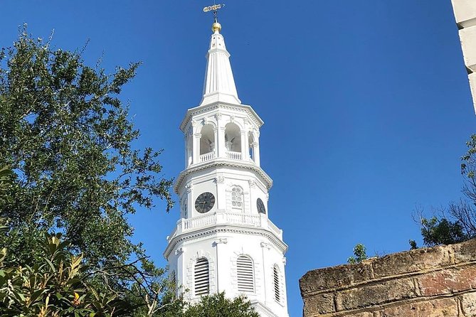 The Best of Charleston: History, Culture & Architecture Tour - Traveler Reviews