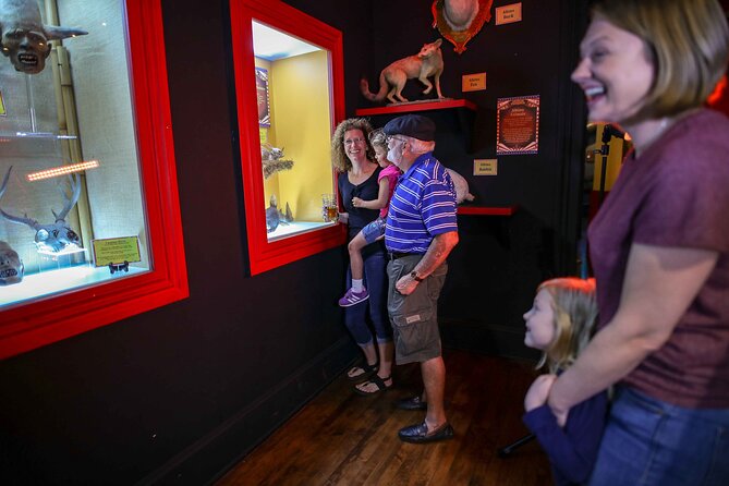The Buckhorn Saloon & Museum and Texas Ranger Museum Admission - Visitor Experience Insights