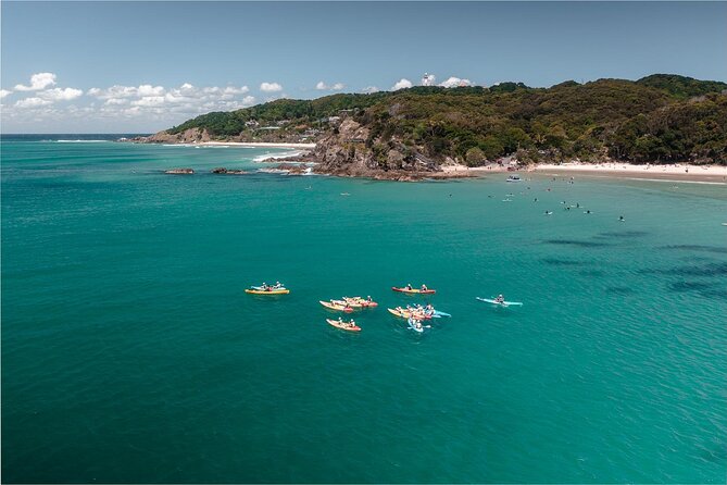 The Byron Bay Sea Kayak Tour - Cancellation Policy Details