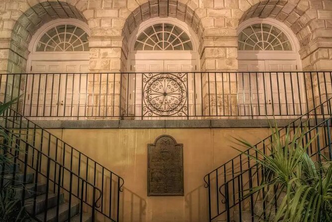 The Death and Depravity Ghost Tour in Charleston - Operational Considerations