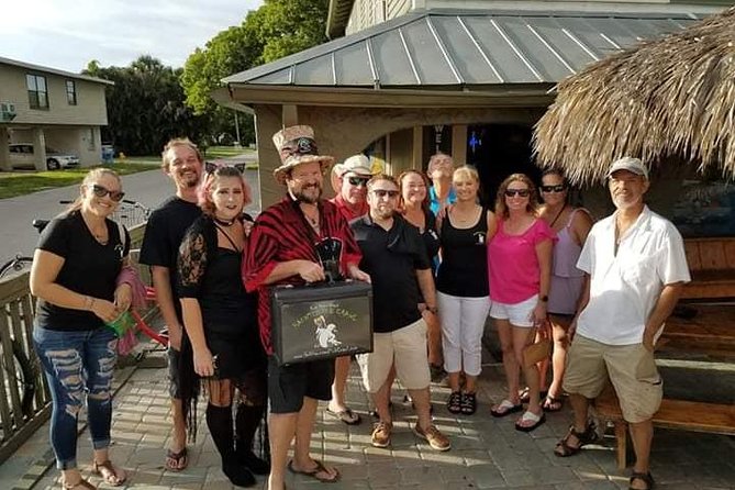 The Fort Myers Beach Haunted Pub Crawl (A Magical History Tour) - Entertainment Value