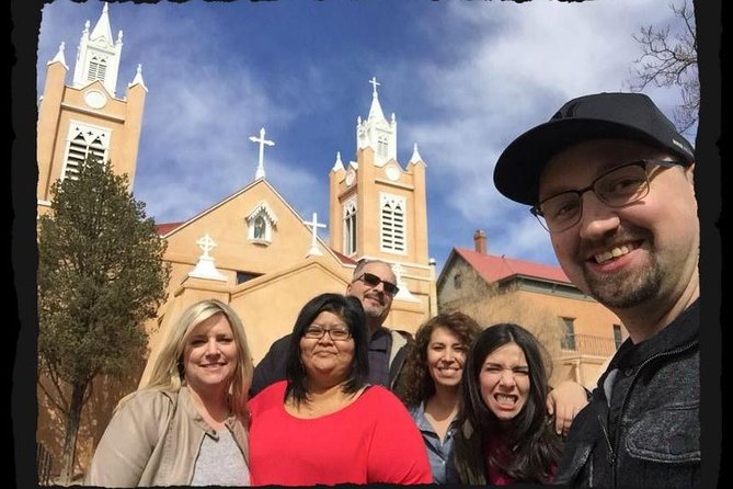 The Ghost Tour of Old Town - New Mexicos Oldest Ghost Walk - Since 2001 - Guide Expertise