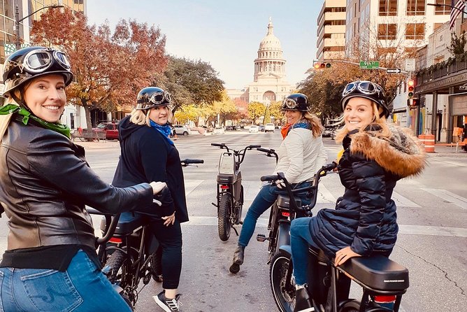 The Good Morning & Good Vibes E-Bike Tour of Austin - Additional Information
