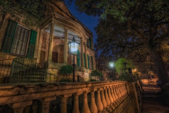 The Grave Tales Ghost Tour in Savannah - Sum Up