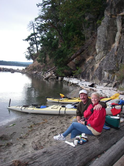 The Gulf Islands: Kayak Outing With Seaplane Experience - Common questions