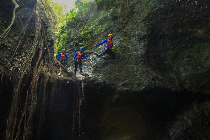 The Hidden Gorgeous Canyoning Aling Canyon - Tips for a Memorable Aling Canyon Trip
