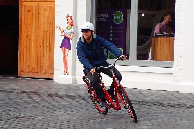 The Inside Loop: an Electric Bike Tour of Aucklands Coolest Neighborhoods - Pricing and Policies