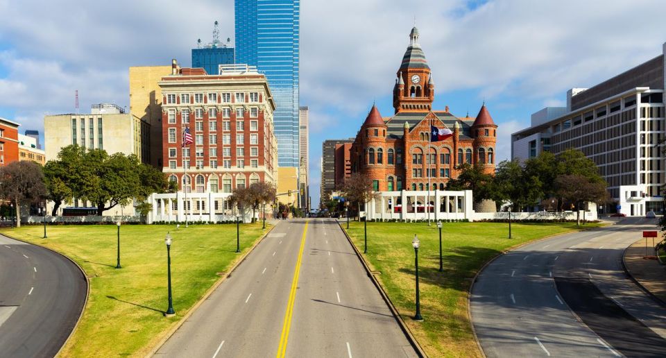The Legacy Lives: Private Tour of JFK Assassination Sites - Significant Sites Visited