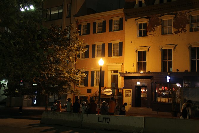 The Lincoln Assassination Walking Tour - Booking and Contact Information