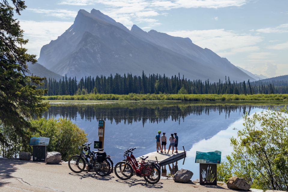The Local Banff Explorer - E-Bike Tour - Experience Information