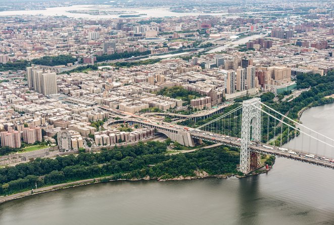 The Manhattan Helicopter Tour of New York - Cancellation Policy