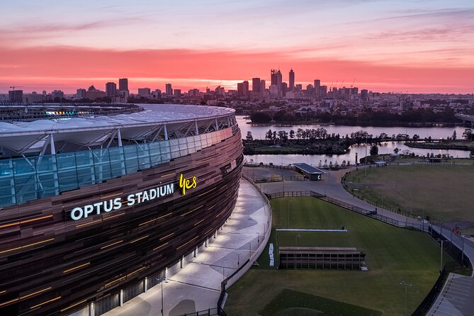 The Optus Stadium Tour - Pricing Breakdown