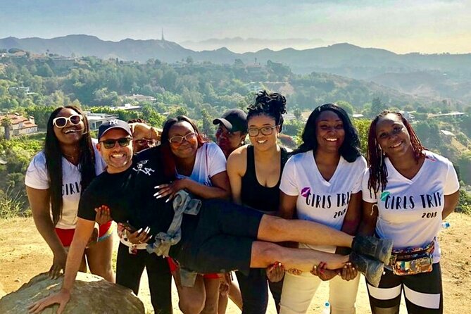 The Original Hollywood Sign Tour: Easiest Walking Tour to The Hollywood Sign - Additional Tips and Considerations