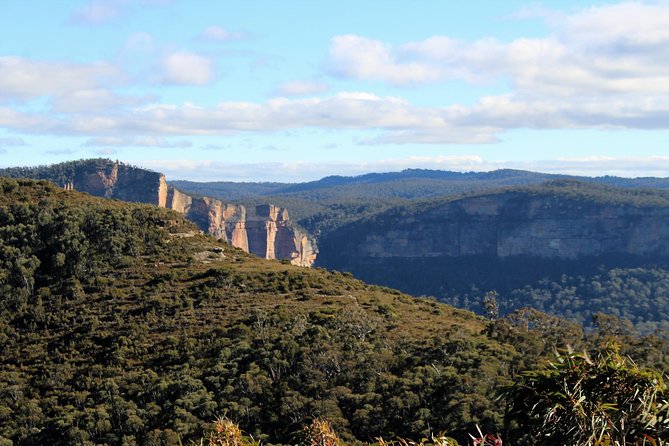 The Other Side of the Blue Mountains - Cultural Stops