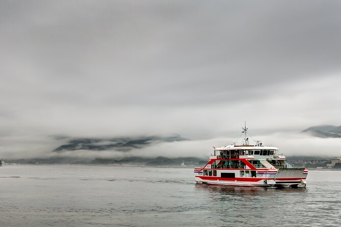 The Peace Memorial to Miyajima : Icons of Peace and Beauty - Visitor Tips and Recommendations