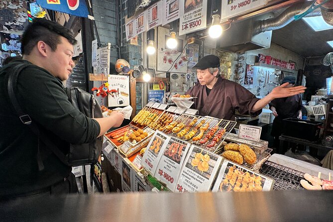 The Prefect Taste of Kyoto Nishiki Market Food Tour( Small Group) - Small Group Experience Details