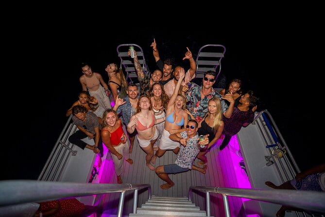 The Premier Waikiki Sunset Party Cruise With Live DJ and Full Bar - Cancellation Policy