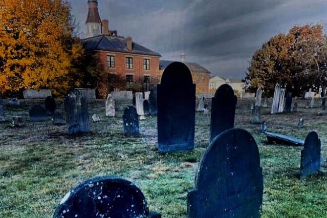 The Salem Night Ghost Tour - Tour Details