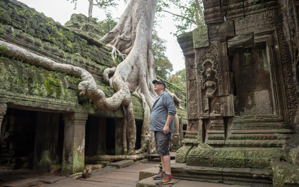 The Ultimate Angkor Archaeological Day Tour - Customization Options