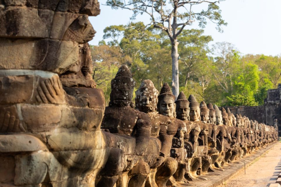 The Wonders of Angkor Private Tour - Gift Option