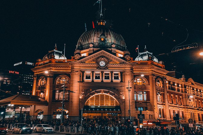 This Is a Self-Guided Haunted Melbourne Walking Tour - Contact Details