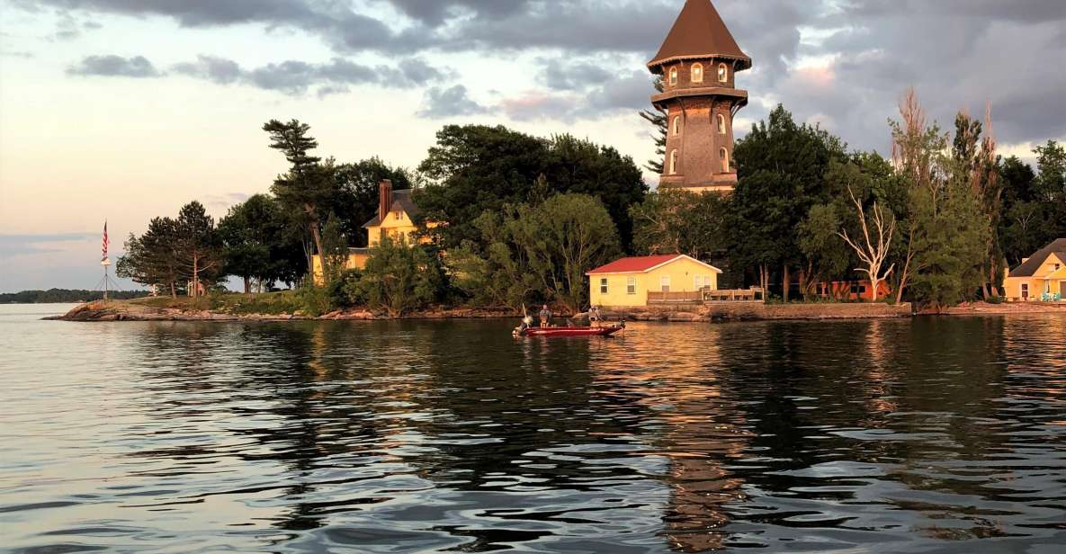 Thousand Islands: Sunset Cruise on St. Lawrence River - Sum Up