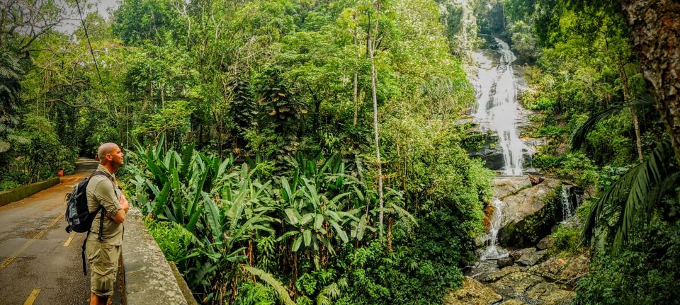 Tijuca Forest: Adventure & History Half-Day Hike - Review Highlights From Visitors