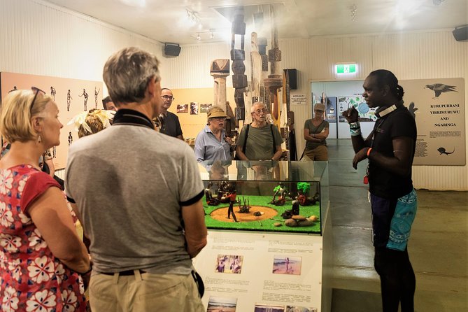Tiwi By Design Day Tour - Tour Highlights