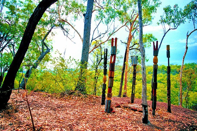 Tiwi Islands Cultural Experience From Darwin Including Ferry - Booking Information