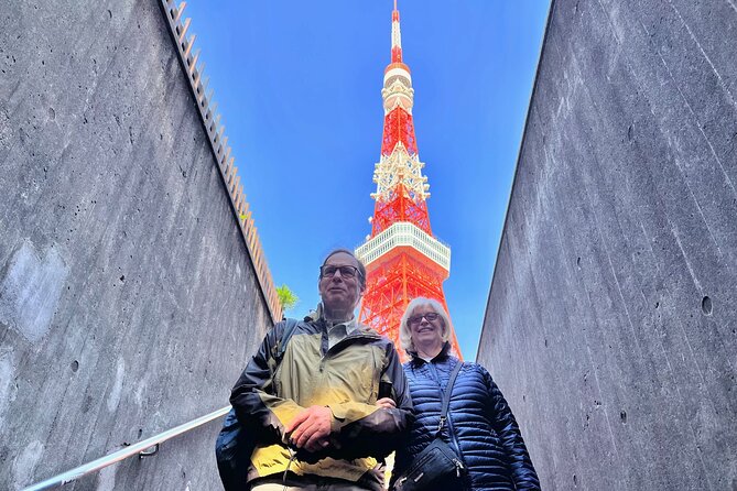 Tokyo 8hr Private Tour With Government-Licensed Guide - Cancellation Policy Information