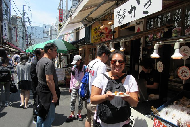 Tokyo by Bike: Tsukiji Market and Odaiba Including Tokyo Bay Cruise - Common questions