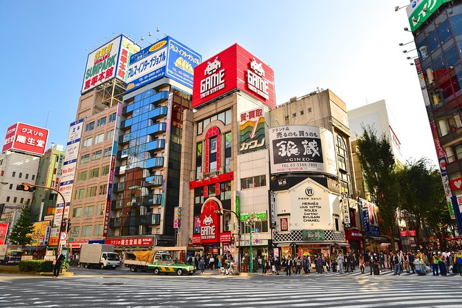 Tokyo Downtown Photoshoot & Learn - Exploring Tokyos Hidden Gems