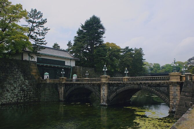 Tokyo: East Gardens Imperial Palace【Simple Ver】Audio Guide - Common questions