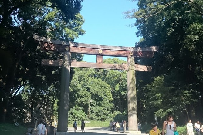 Tokyo Highlights, High Rise Observatory, Meiji Shrine, Imperial Palace Garden - Questions and Additional Info