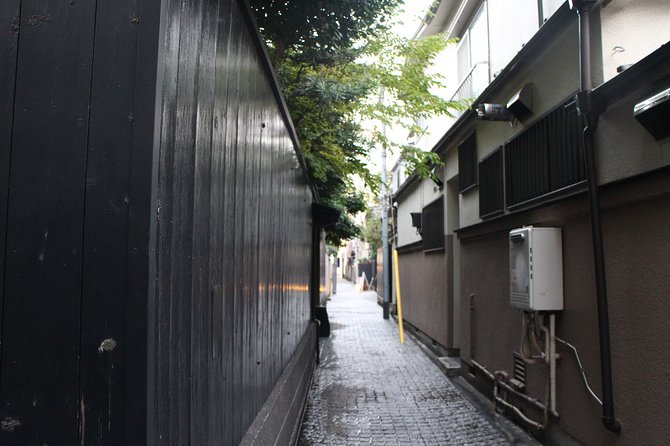 Tokyo Highlights, Landscape Garden, Kagurazaka Backstreet Walking - Understanding Cancellation Policy