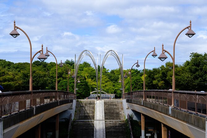 Tokyo Hikarigaoka Park Photo Shooting - Composition Tips for Great Shots