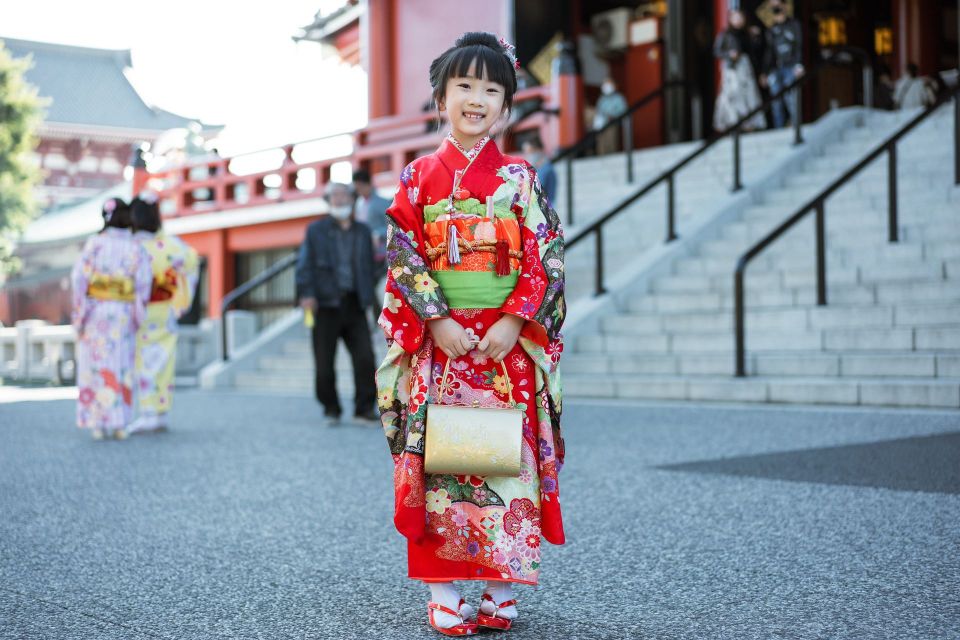 Tokyo : Kimono Rental / Yukata Rental in Asakusa - Reservation Validity
