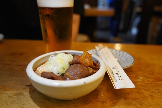 Tokyo Local Foodie Adventure Near Roppongi - Exclusive Tastings and Experiences