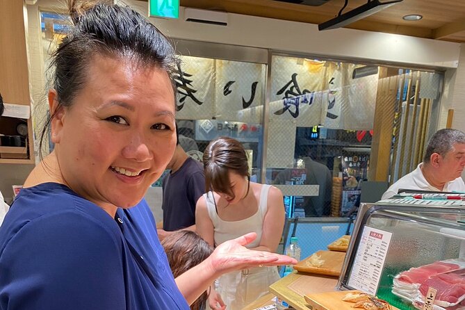 Tokyo Local Foodie Walking Tour in Nakano With a Master Guide - Cultural Insights and Experiences