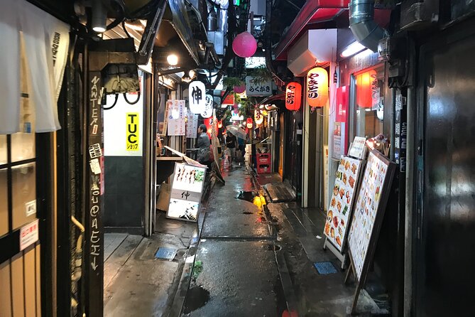 Tokyo Night Walking Tour Shinjuku Kabukicho LGBTQ District - Inclusions and Logistics