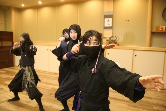 Tokyo: Ninja Experience and Show - Common questions