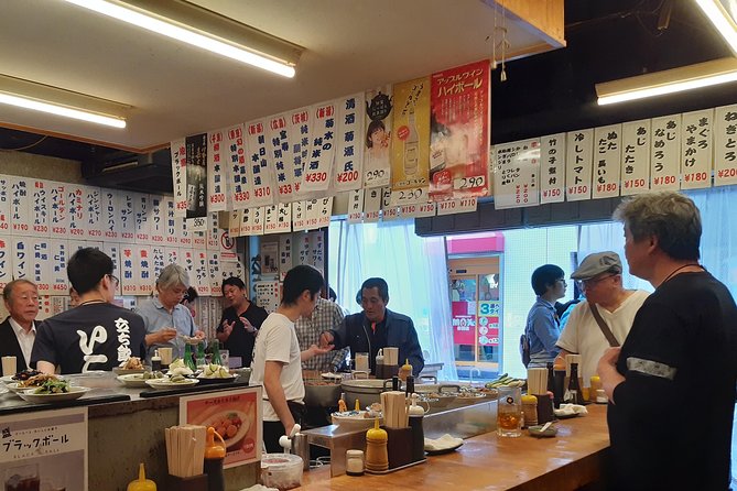Tokyo Off the Beaten Track Local Sake Drinking Tour - Cancellation Policy