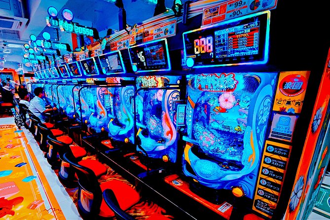 Tokyo Pachinko Casino Experience Tour - Confirmation and Accessibility Details