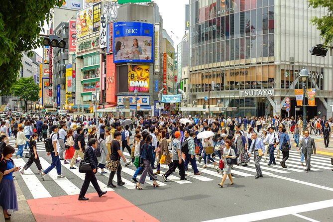 Tokyo Personalized Full-day Tour Led by a Local Expert - Directions