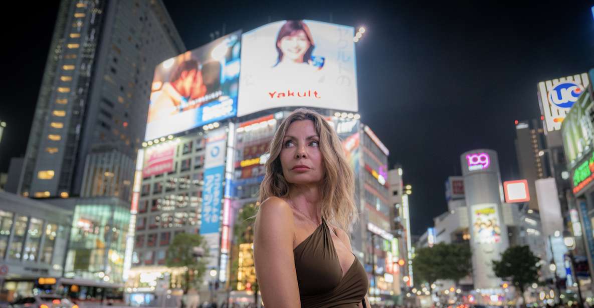 Tokyo Portrait Tour With a Professional Photographer - Customer Reviews