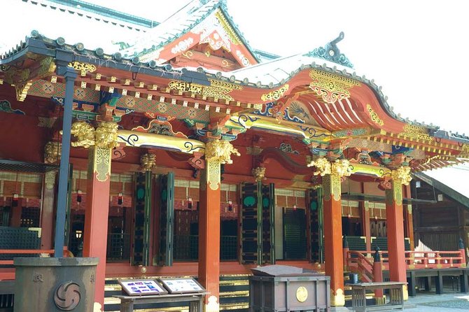 Tokyo Private Tour to Learn History and Shinto - Pricing and Group Rates