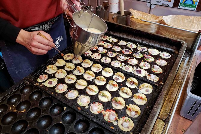 Tokyo Street Food Tour - 7 Japanese Foods - Mouthwatering Yakitori