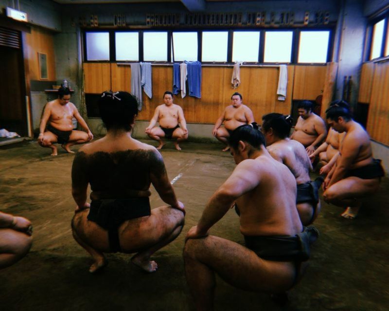 Tokyo: Sumo Morning Practice Tour in Ryogoku - Location Details