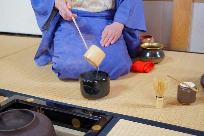 Tokyo Tea Ceremony Class at a Traditional Tea Room - Additional Important Information